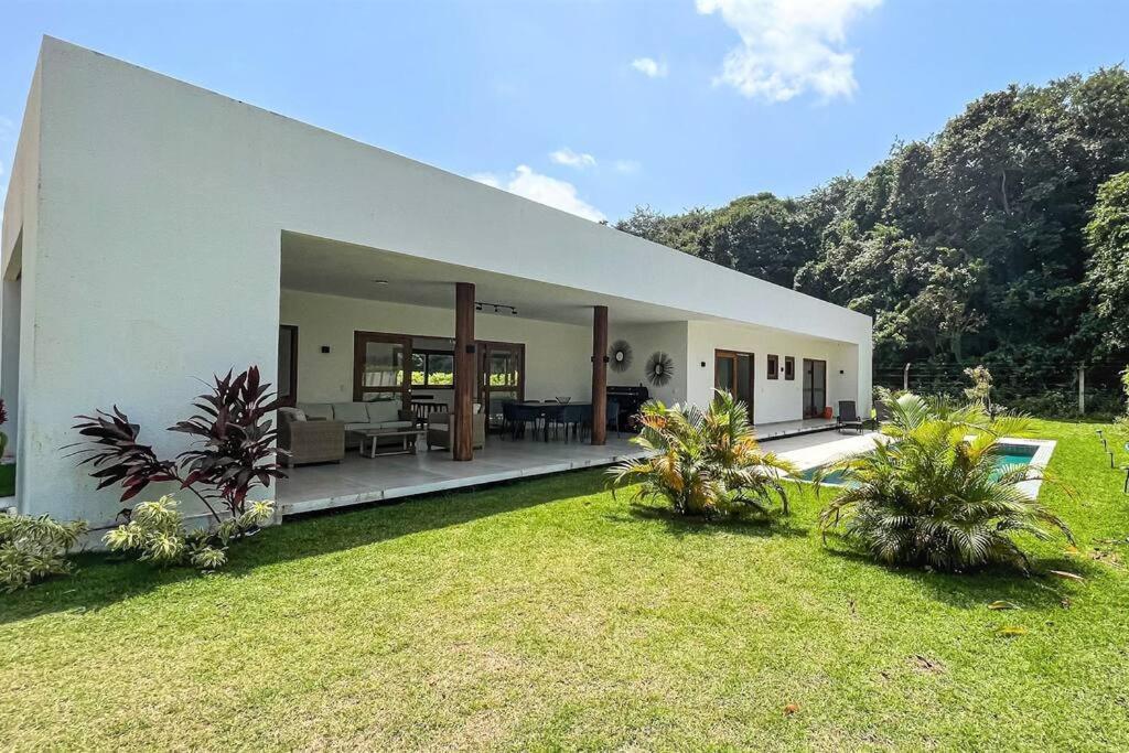 Casa Teka Praia Da Pipa Praia de Pipa ภายนอก รูปภาพ