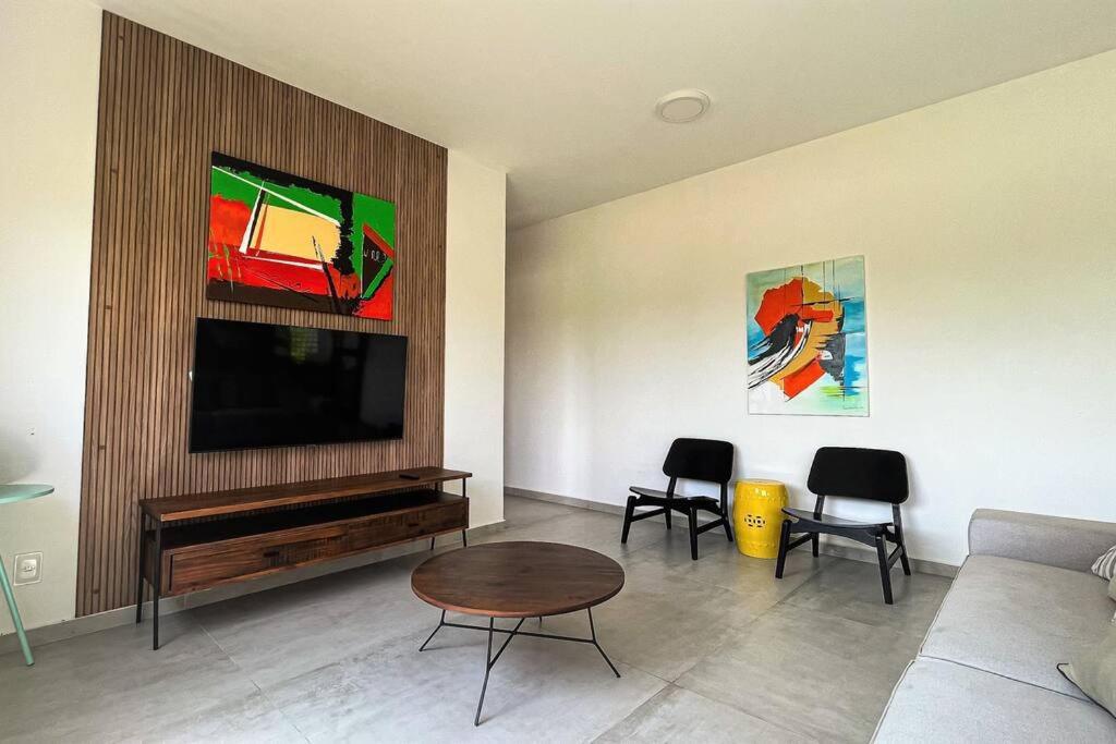 Casa Teka Praia Da Pipa Praia de Pipa ภายนอก รูปภาพ