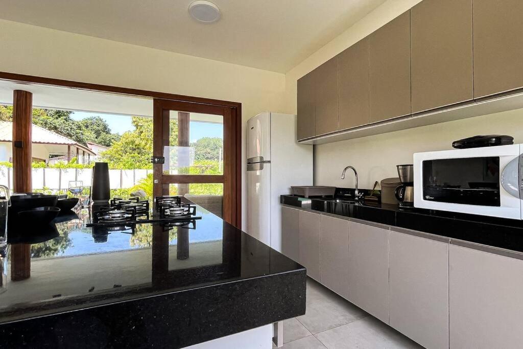 Casa Teka Praia Da Pipa Praia de Pipa ภายนอก รูปภาพ