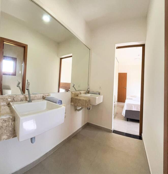Casa Teka Praia Da Pipa Praia de Pipa ภายนอก รูปภาพ