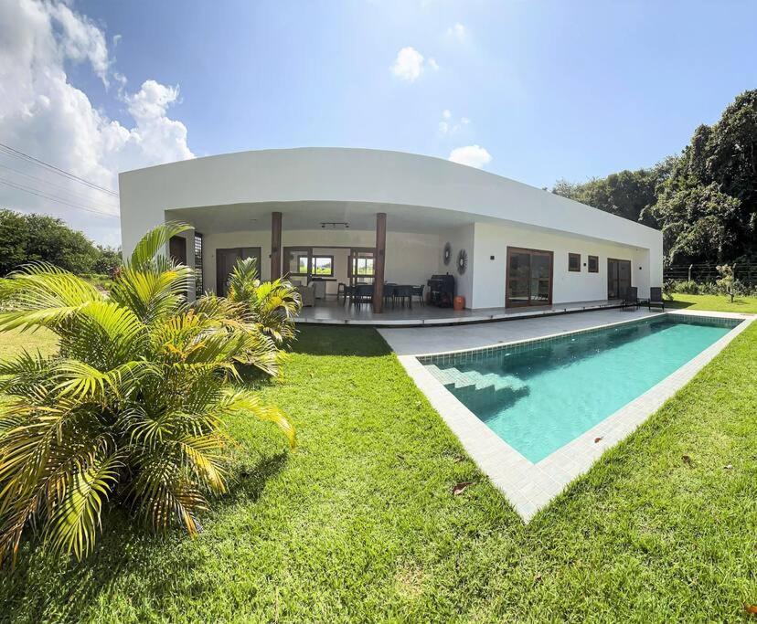 Casa Teka Praia Da Pipa Praia de Pipa ภายนอก รูปภาพ