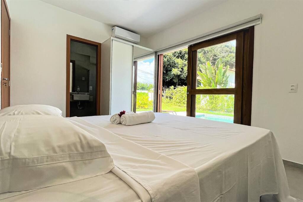 Casa Teka Praia Da Pipa Praia de Pipa ภายนอก รูปภาพ