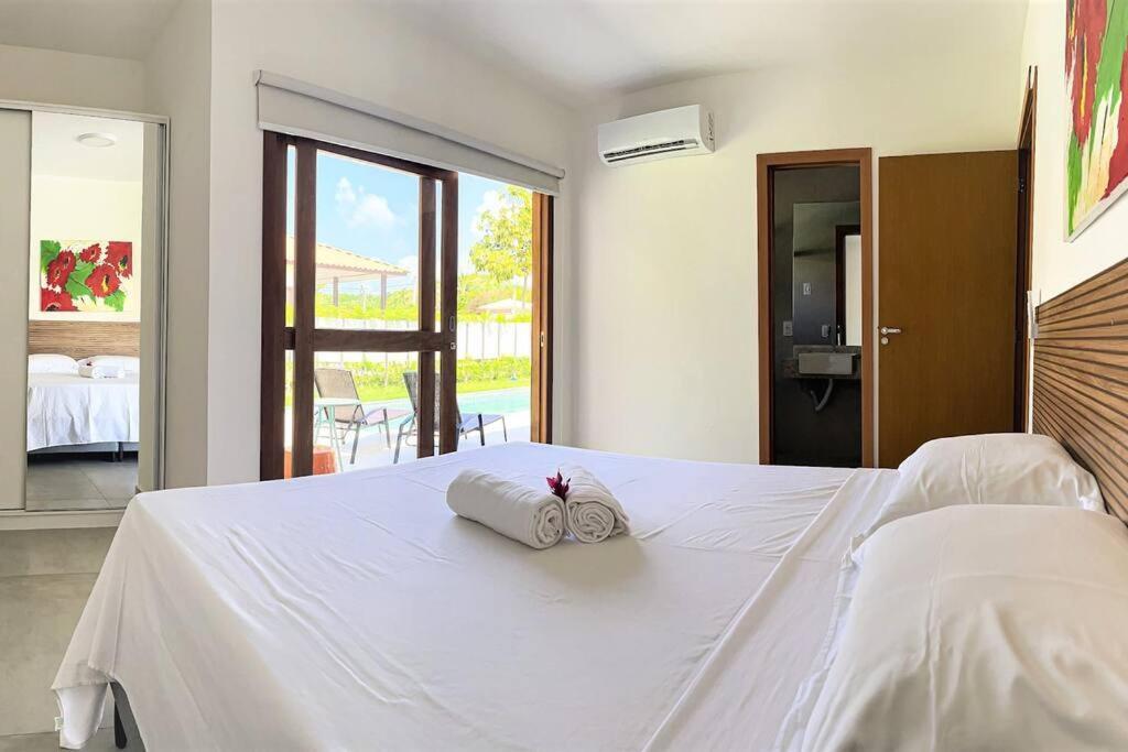 Casa Teka Praia Da Pipa Praia de Pipa ภายนอก รูปภาพ