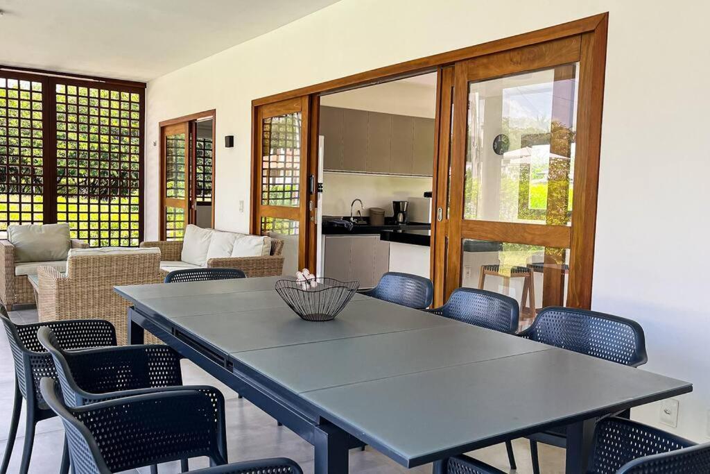 Casa Teka Praia Da Pipa Praia de Pipa ภายนอก รูปภาพ
