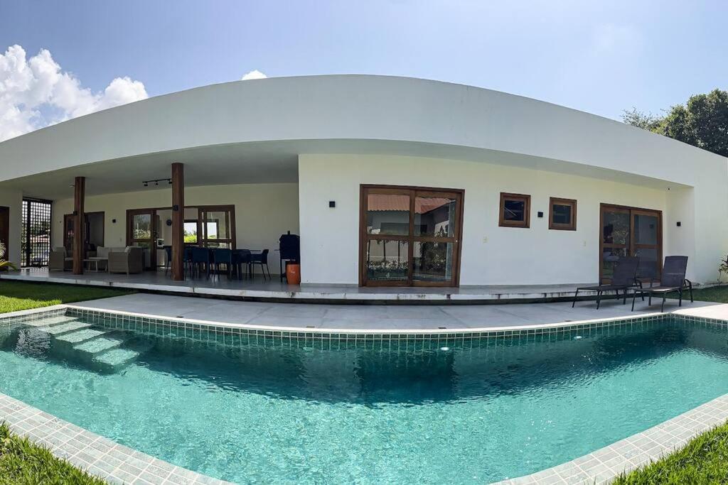 Casa Teka Praia Da Pipa Praia de Pipa ภายนอก รูปภาพ