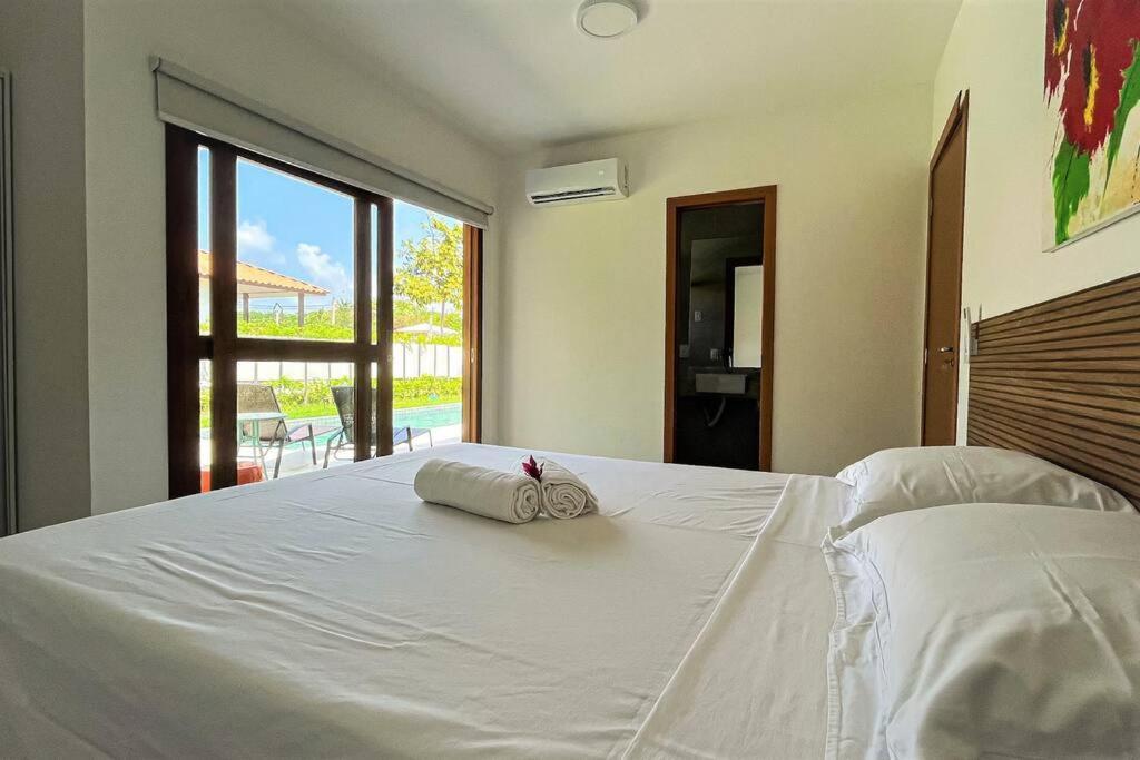 Casa Teka Praia Da Pipa Praia de Pipa ภายนอก รูปภาพ
