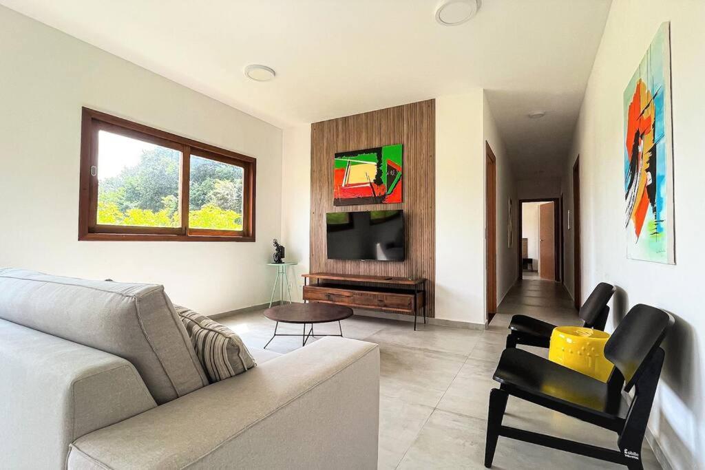 Casa Teka Praia Da Pipa Praia de Pipa ภายนอก รูปภาพ