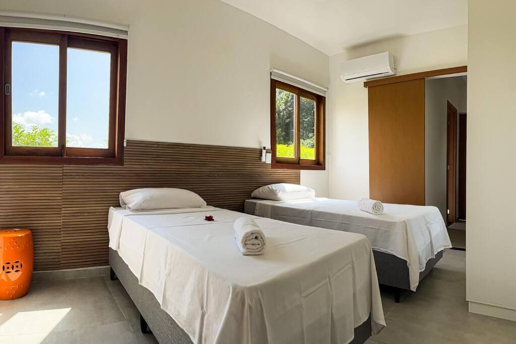 Casa Teka Praia Da Pipa Praia de Pipa ภายนอก รูปภาพ