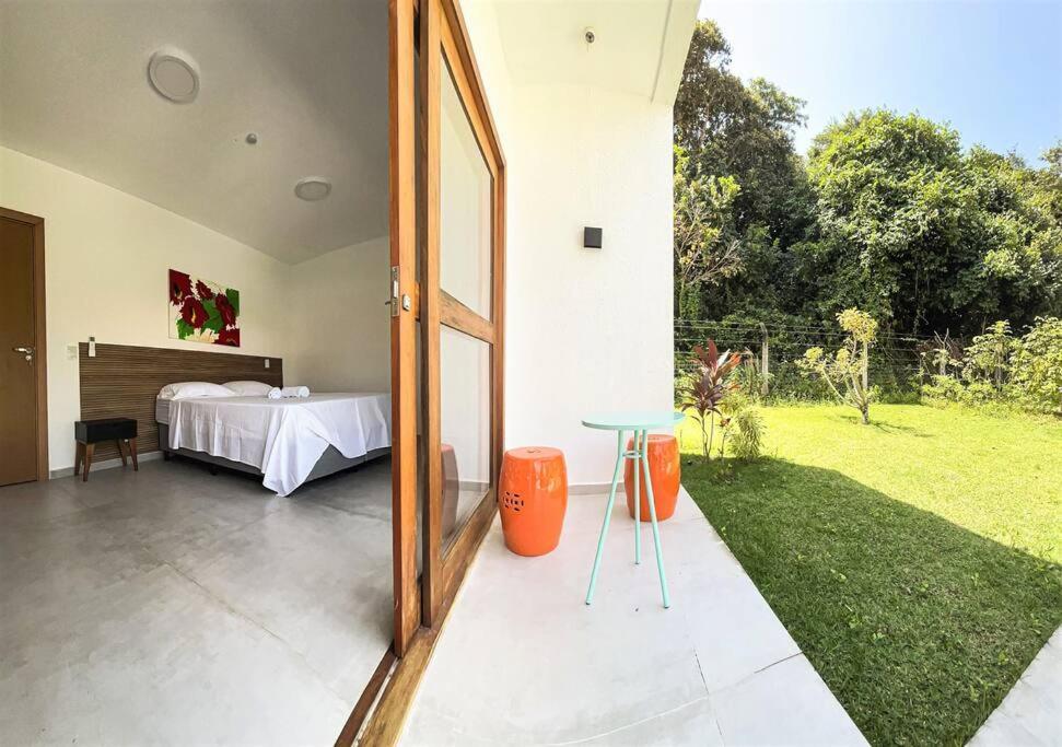 Casa Teka Praia Da Pipa Praia de Pipa ภายนอก รูปภาพ