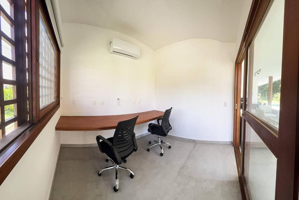 Casa Teka Praia Da Pipa Praia de Pipa ภายนอก รูปภาพ