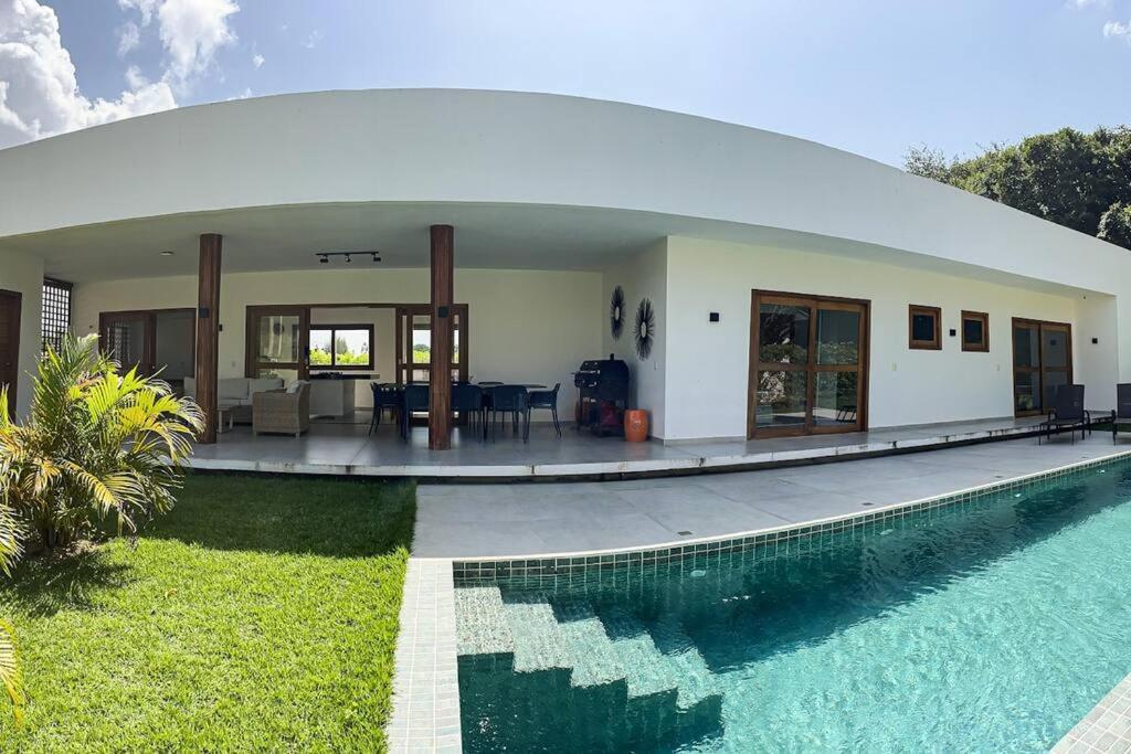 Casa Teka Praia Da Pipa Praia de Pipa ภายนอก รูปภาพ