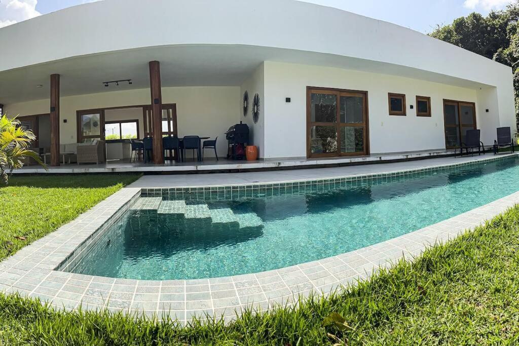 Casa Teka Praia Da Pipa Praia de Pipa ภายนอก รูปภาพ